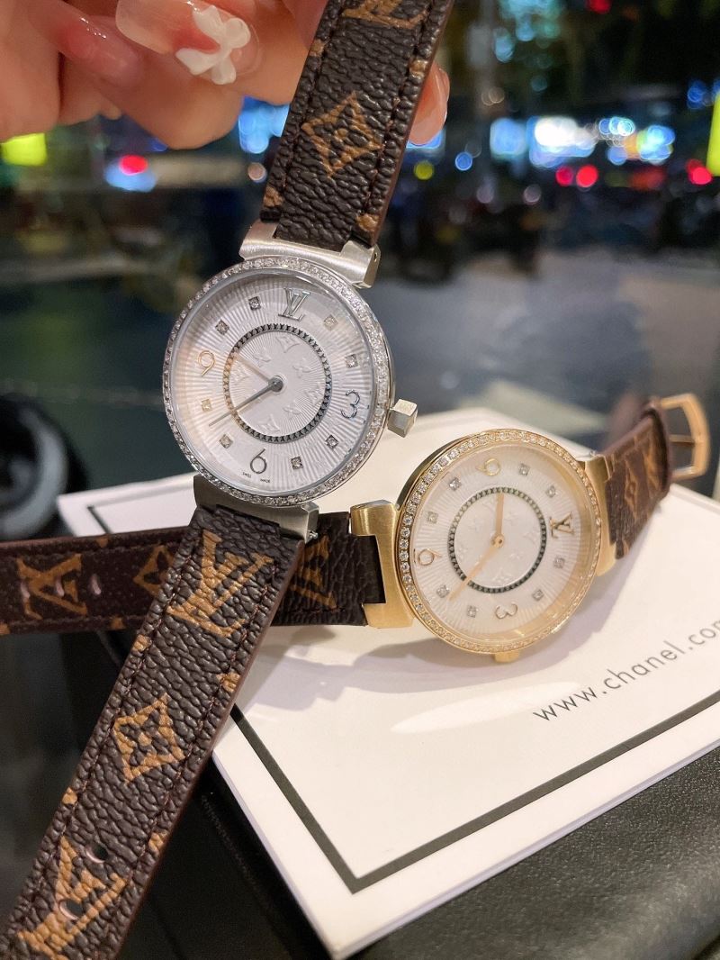 LOUIS VUITTON Watches